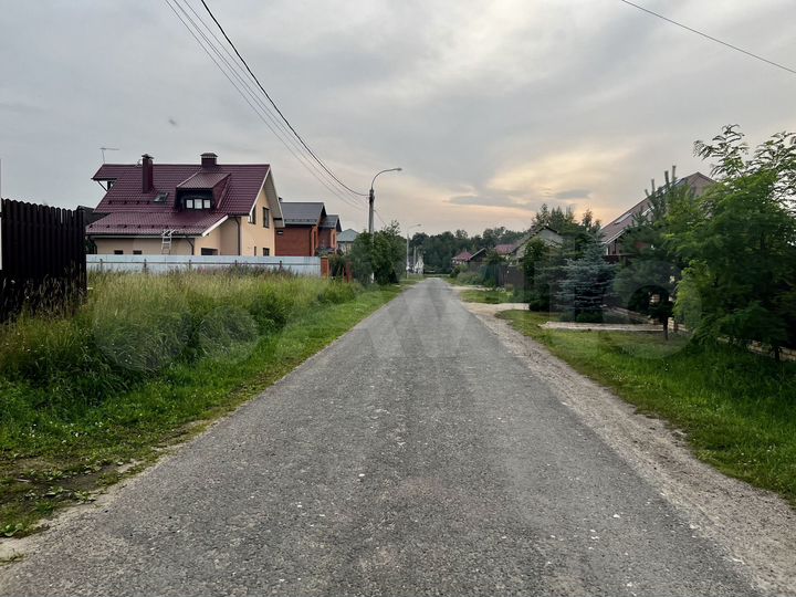 Участок 6 сот. (ИЖС)