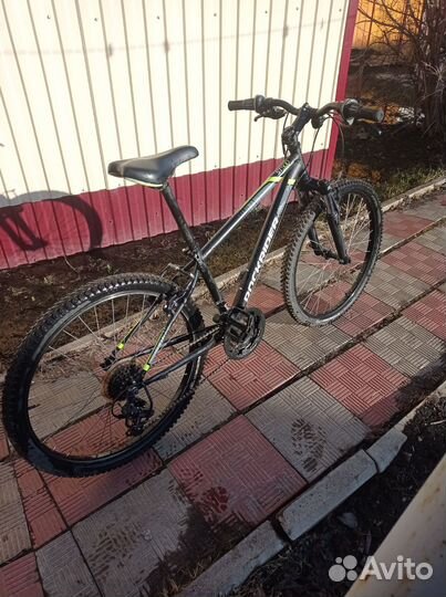 Велосипед Рокрайдер в идеальном состоянии