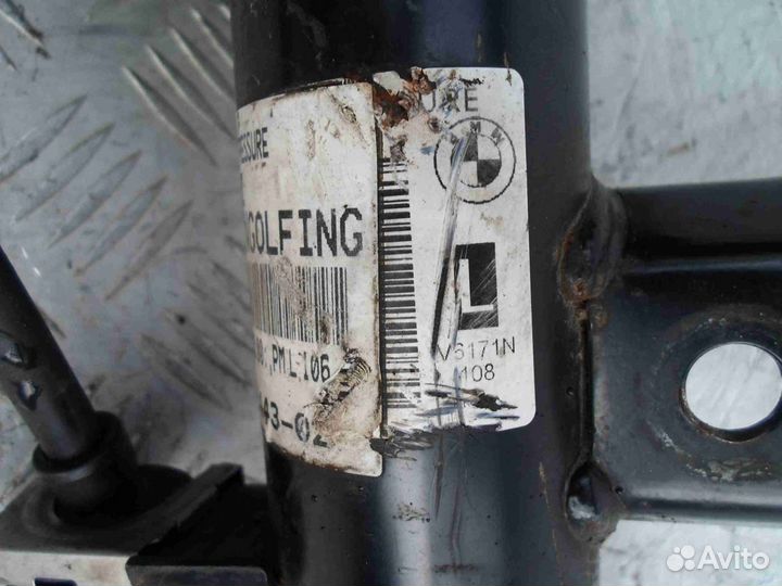 Амортизатор передний L BMW X5 E53 3496974