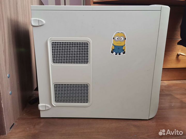 Компьютер на intel
