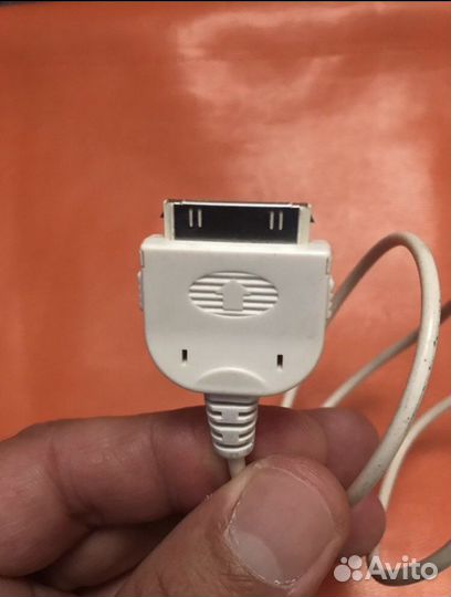 Блок питания для iPhone, iPod