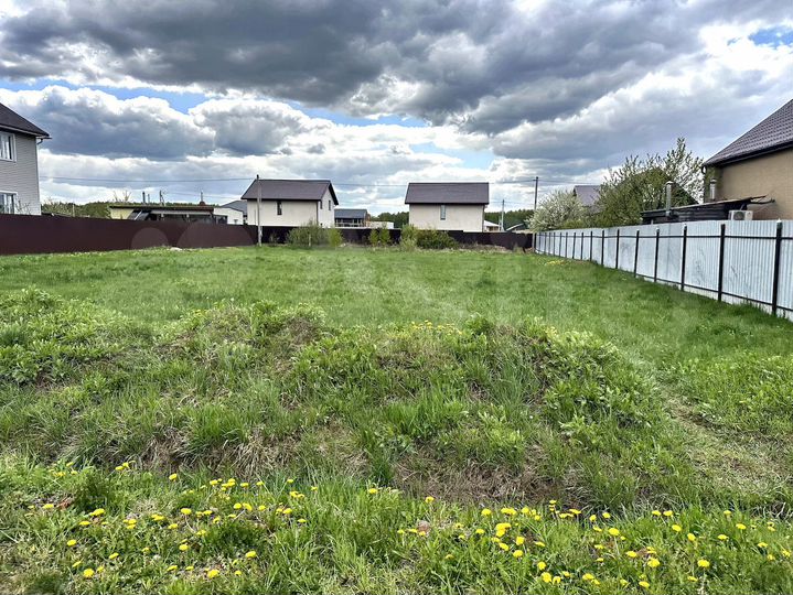 Участок 10 сот. (ИЖС)