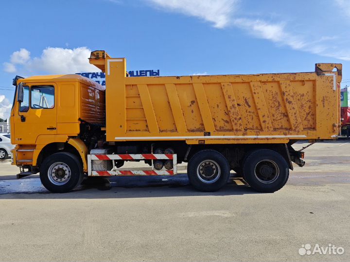 Shacman (Shaanxi) F2000, 2019