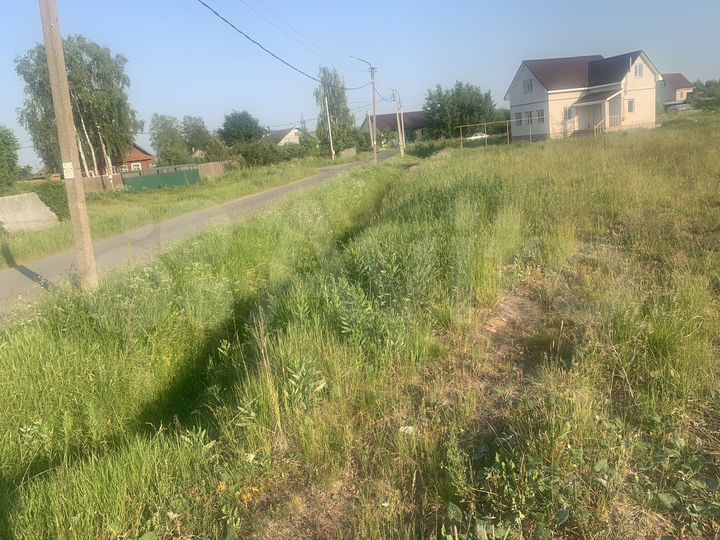 Участок 8 сот. (ИЖС)