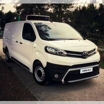 Toyota ProAce 2.0 MT, 2019, 28 600 км, с пробегом, цена 4 000 000 руб.