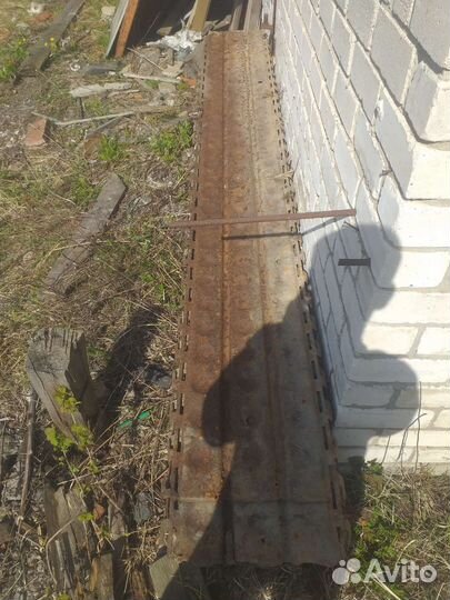 Металлический лист бу