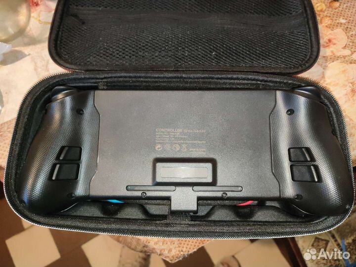 Nintendo switch oled с играми