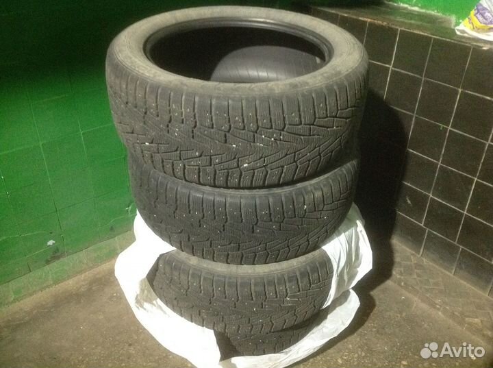 Nokian Tyres Hakkapeliitta 7 SUV 255/50 R19
