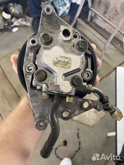 Ford escape насос гидроусилителя