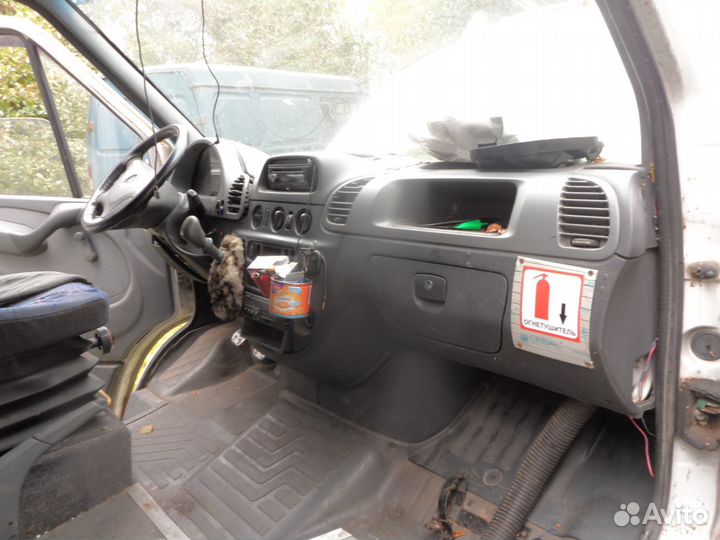 Щиток приборов Mercedes Sprinter