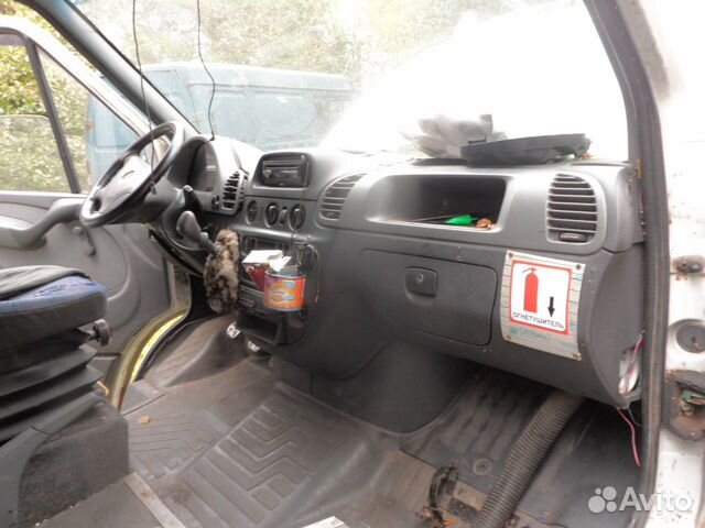 Щиток приборов Mercedes Sprinter