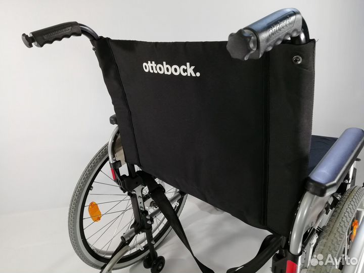 Инвалидные коляски otto bock start