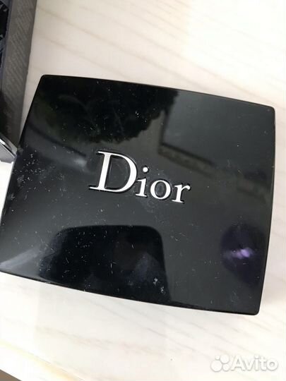 Тени Dior