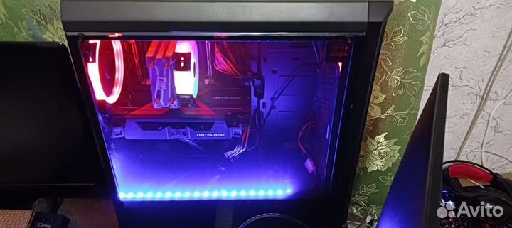 Игровой системный блок