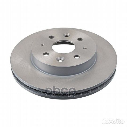 Диск тормозной KIA: RIO универсал 1.3, 1.5 16V