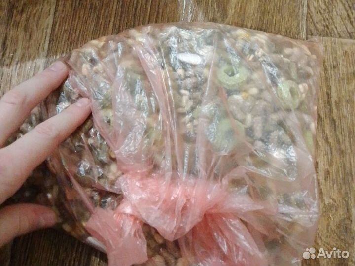 Корм,песок,сено для шиншил