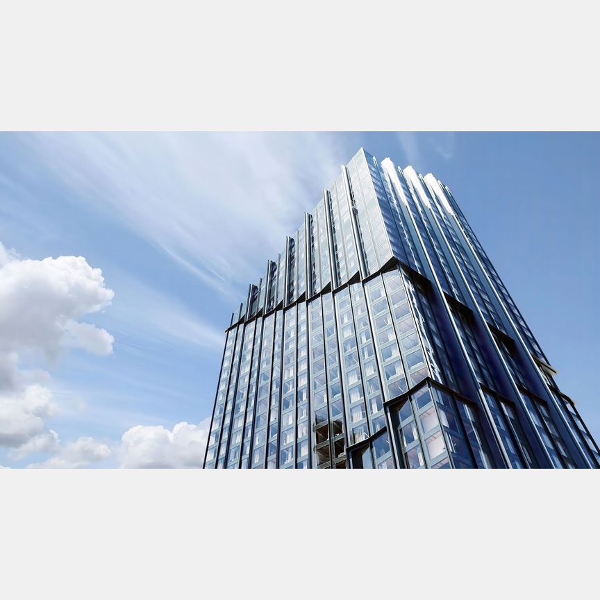 3-к. квартира, 140,1 м², 66/85 эт.