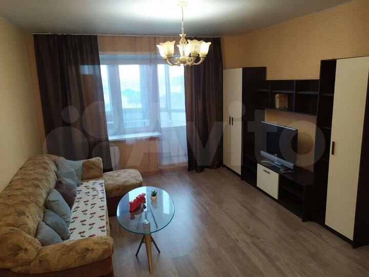 2-к. квартира, 47,5 м², 7/25 эт.