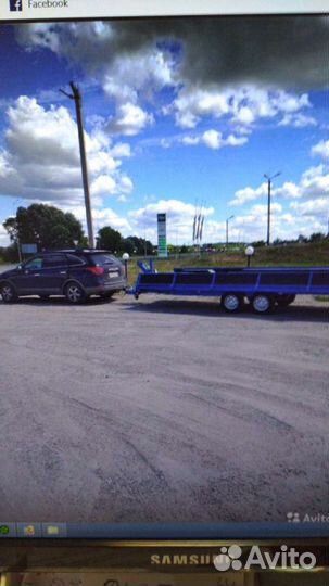 Буксировка и перевозка