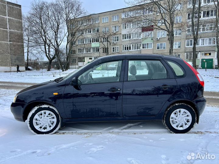 LADA Kalina 1.4 МТ, 2008, 195 000 км