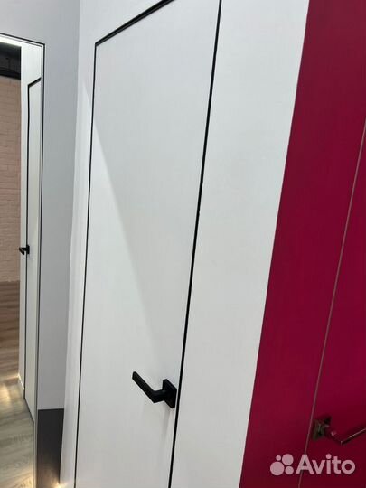 Скрытые двери invisible в наличии