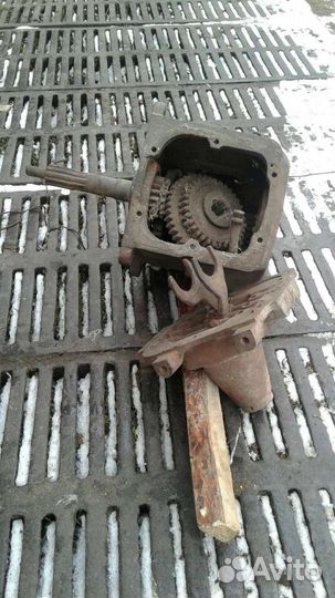 Коробка передач газ 52