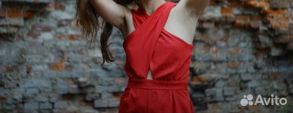 Комбинезон женский летний