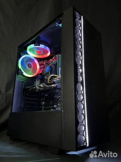 Игровой Компьютер Intel i5-3470/GTX660/8Gb/SSD