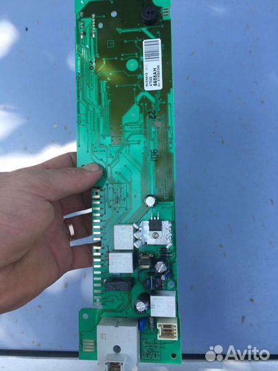 Ремонт электроных модулей. Ремонт блоков управ