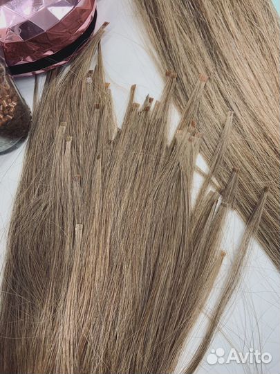 Волосы для наращивания