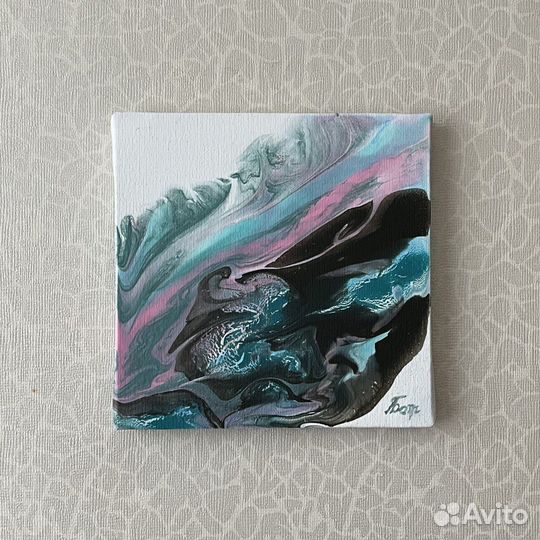 Картина в интерьер