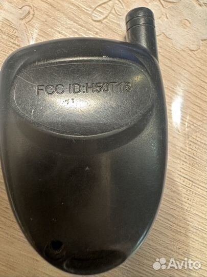 Брелок сигнализации centurion