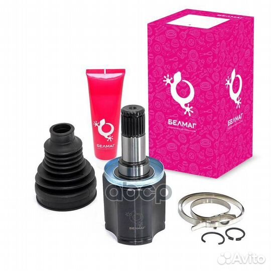 Шрус BM0262 belmag