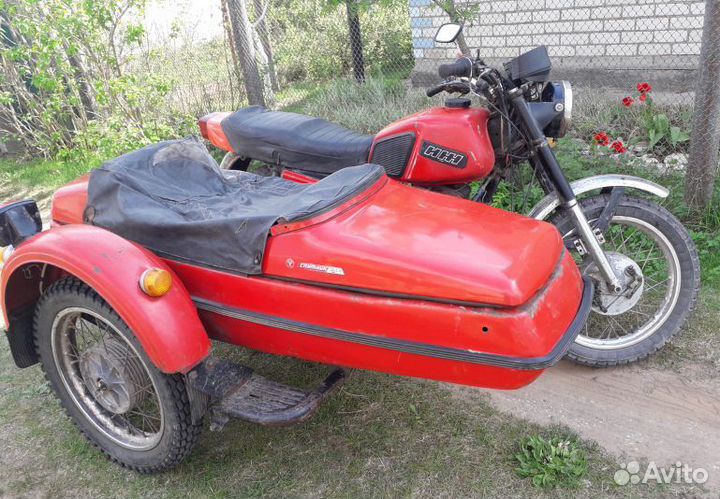 Иж планета 5