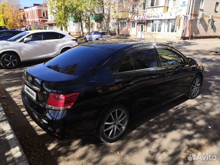 Toyota Allion 1.8 CVT, 2016, 90 000 км