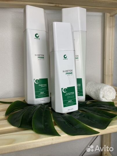 Кератин ботокс нанопластика