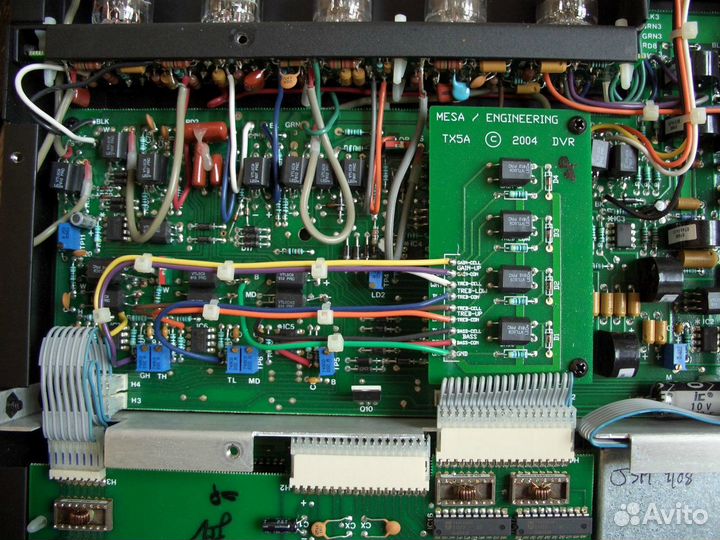 Ремонт акустических систем, усилителей звука