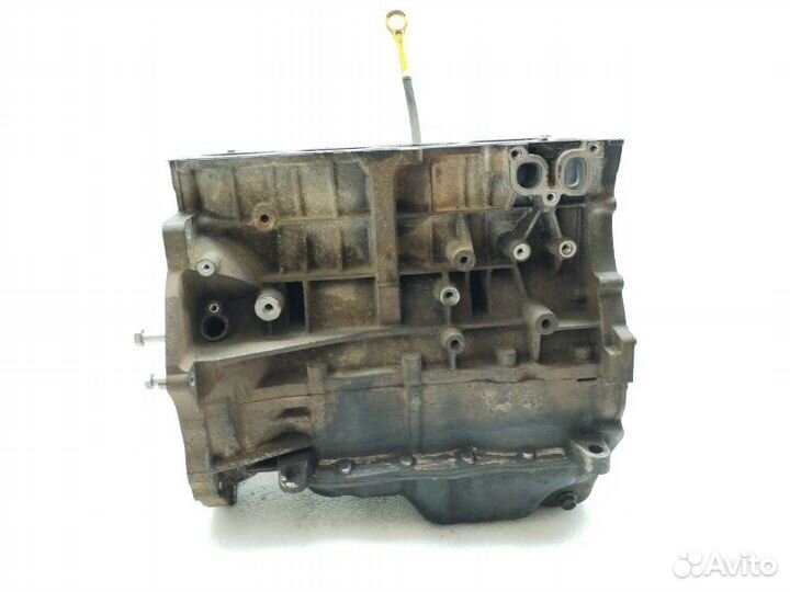 Блок цилиндров Mitsubishi Asx GA3W 1.8 4B10