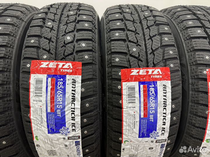 Zeta Antarctica Ice 185/65 R15 87S
