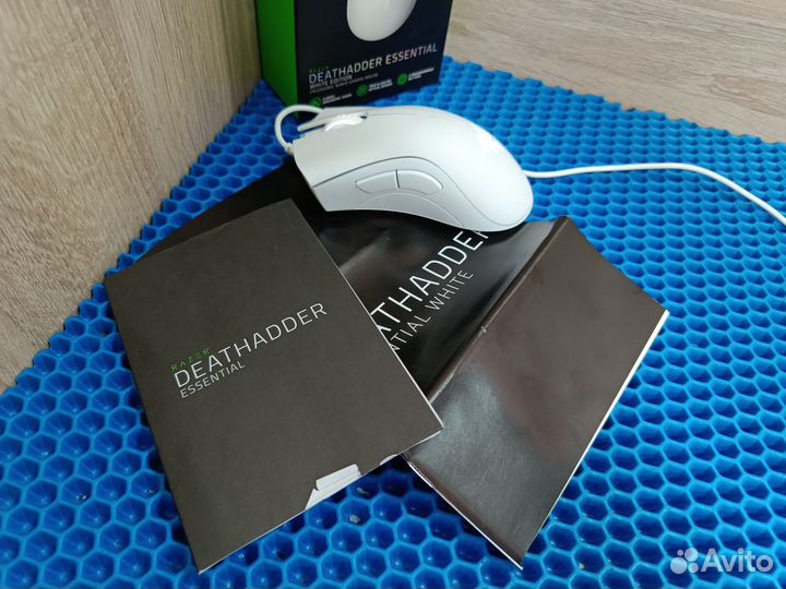 Игровая мышь DeathAdder Essential