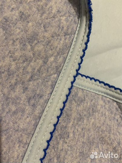 Конверт на выписку. Одеяло теплое