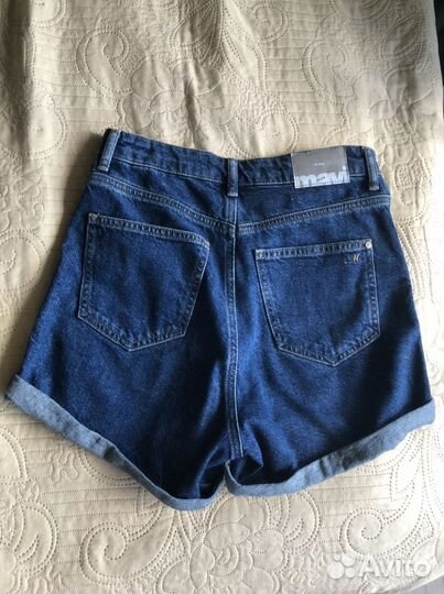 Шорты джинсовые Mavi новые XS S