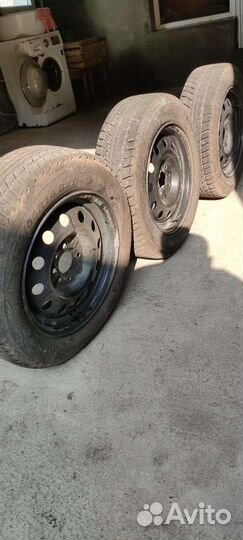 Зимние колеса р14 175 65