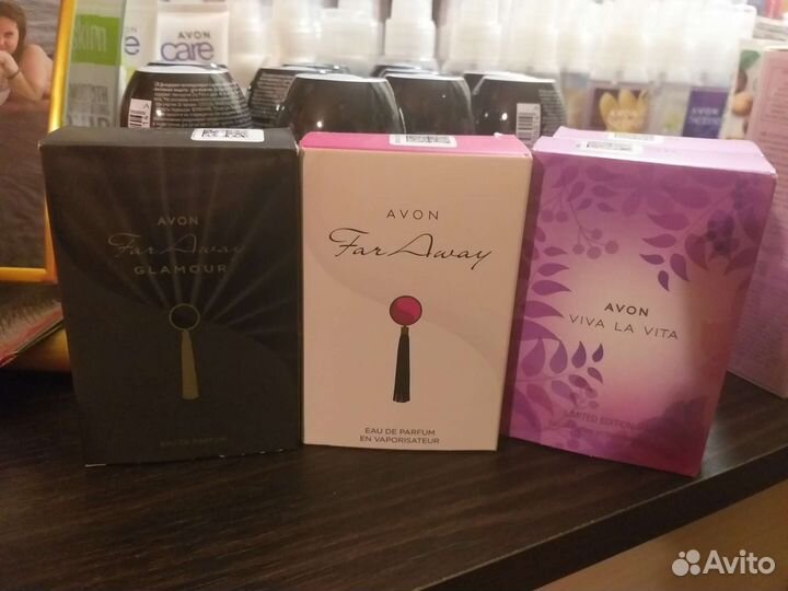 Туалетная вода