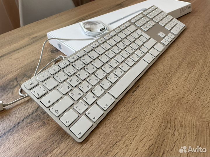 Клавиатура Apple Keyboard Original