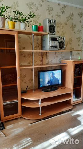 Стенка горка в гостиную бу купить в Красноярске | Товары для дома и ...