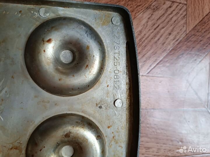 Панели мультипекарь Redmond мини пончики