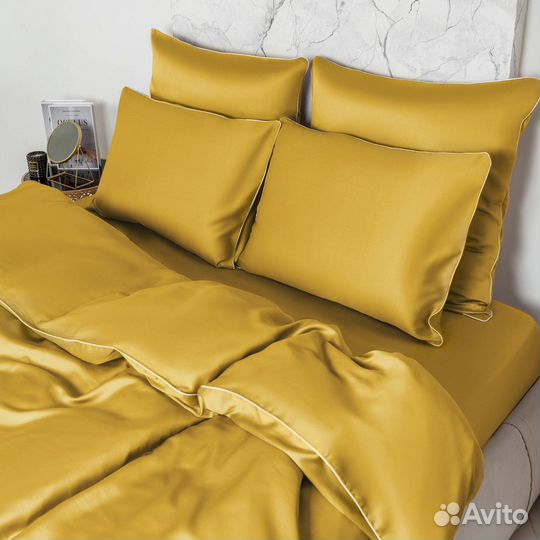 Комплект постельного белья из тенселя