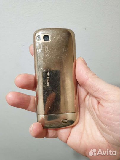 Телефон Nokiа C3-01.5 rм-776