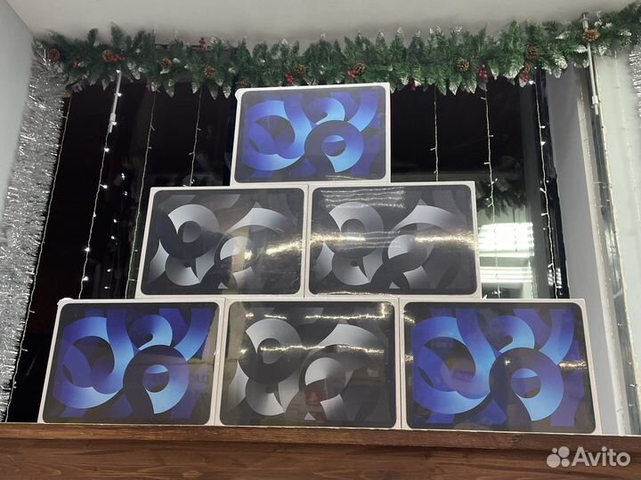 iPad Air 5 (2022) 256 gb Wi-Fi (все цвета)